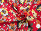 TISSU MATELASSÉ SIMPLE FACE IMPRIMÉ 2 - My Little Coupon