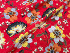 TISSU MATELASSÉ SIMPLE FACE IMPRIMÉ 2 - My Little Coupon
