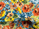 TISSU MATELASSÉ SIMPLE FACE IMPRIMÉ 3 - My Little Coupon