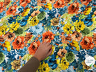 TISSU MATELASSÉ SIMPLE FACE IMPRIMÉ 3 - My Little Coupon