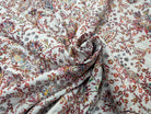 TISSU MATELASSÉ SIMPLE FACE IMPRIMÉ 4 - My Little Coupon
