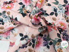 TISSU MATELASSÉ SIMPLE FACE IMPRIMÉ 6 - My Little Coupon