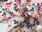 TISSU MATELASSÉ SIMPLE FACE IMPRIMÉ 6 - My Little Coupon