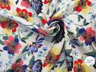 TISSU MATELASSÉ SIMPLE FACE IMPRIMÉ 8 - My Little Coupon