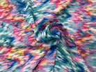 TISSU MATELASSÉ SIMPLE FACE IMPRIMÉ 9 - My Little Coupon