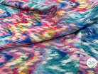 TISSU MATELASSÉ SIMPLE FACE IMPRIMÉ 9 - My Little Coupon