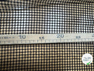TISSU MESH NOIR - My Little Coupon
