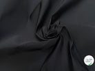 TISSU OTTOMAN NOIR ARDOISE CRAQUANT - My Little Coupon