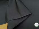 TISSU OTTOMAN NOIR ARDOISE CRAQUANT - My Little Coupon