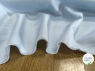 TISSU OXFORD UNI BLEU CIEL - My Little Coupon
