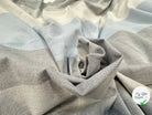 TISSU OXORD RAYURES LARGES - My Little Coupon