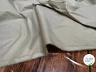 TISSU PARKAS KAKI GRIS UNI - My Little Coupon