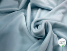TISSU POLAIRE TOUT DOUX BLEU MLC INTERN