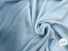 TISSU POLAIRE TOUT DOUX BLEU MLC INTERN