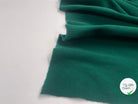 TISSU POLAIRE TOUT DOUX VERT BILLARD - My Little Coupon - tissu - coudre