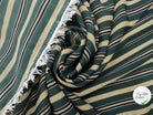 TISSU RAYURES SOBRE MLC INTERN