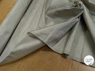 TISSU SATINÉ 100% SOIE BEIGE - My Little Coupon