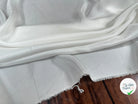 TISSU SOIE HABOTAI IVORY - My Little Coupon
