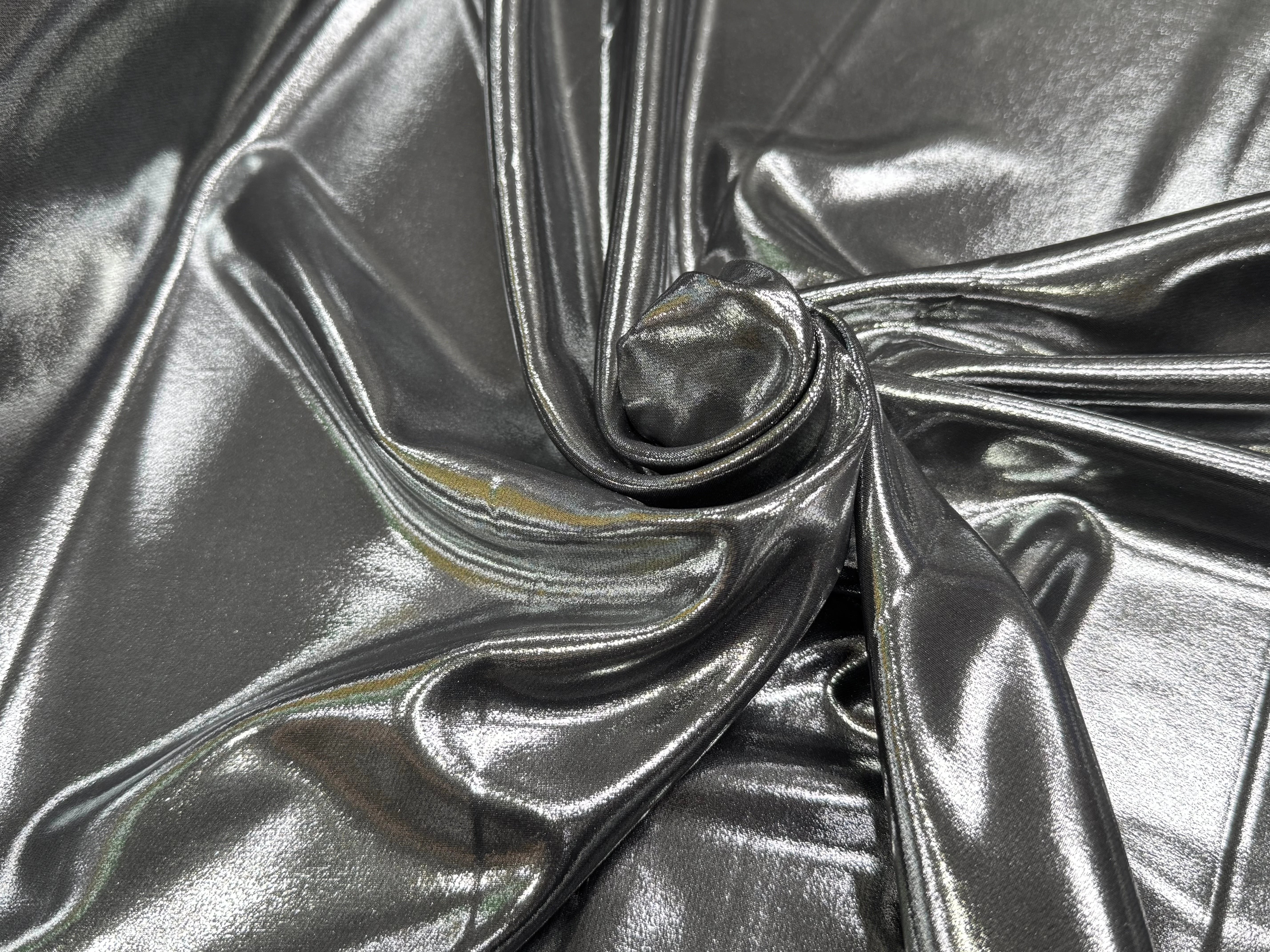TISSU STRETCH SCINTILLANT BELLE TENUE - My Little Coupon