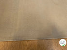 TISSU SUEDE TRÈS RIGIDE ASPECT DAIM GINGER - My Little Coupon
