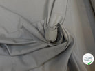 TISSUS CHEMISE GRIS CLAIRE STRETCH - My Little Coupon
