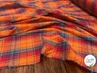 TISSUS MADRAS CARREAUX - My Little Coupon
