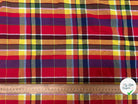 TISSUS MADRAS CARREAUX - My Little Coupon
