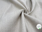 TOILE CANEVAS LIN COTON DÉCRUÉ - My Little Coupon - tissu - coudre