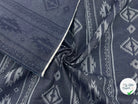 TOILE CHAMBRAY JACQUARD ETHNIQUE - My Little Coupon
