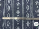 TOILE CHAMBRAY JACQUARD ETHNIQUE - My Little Coupon