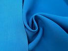 TOILE CONTRECOLLÉ TURQUOISE TECHNO BONDED MSO