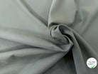 TOILE COTON LIN VERT SAUGE SUPERBE TENUE - My Little Coupon