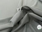 TOILE COTON LIN VERT SAUGE SUPERBE TENUE - My Little Coupon