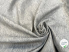 TOILE COVER JAPAN GRIS CHINÉ MSO