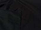 TOILE CRAQUANTE DE COTON NOIR - My Little Coupon