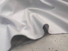 TOILE DE COTON LOURDE COLORI BRUME REFLET VIOLET - My Little Coupon