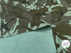TOILE DE COTON PARKA ARMY COULEURS FRAICHES - My Little Coupon