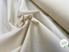 TOILE DE COTON TECHNIQUE IVOIRE MLC INTERN