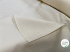 TOILE DE COTON TECHNIQUE IVOIRE MLC INTERN