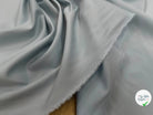 TOILE DE LAINE 97% LAINE BLEU NUAGE - My Little Coupon