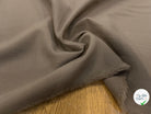TOILE DE LAINE LOURDE STRETCH MOCHA - My Little Coupon