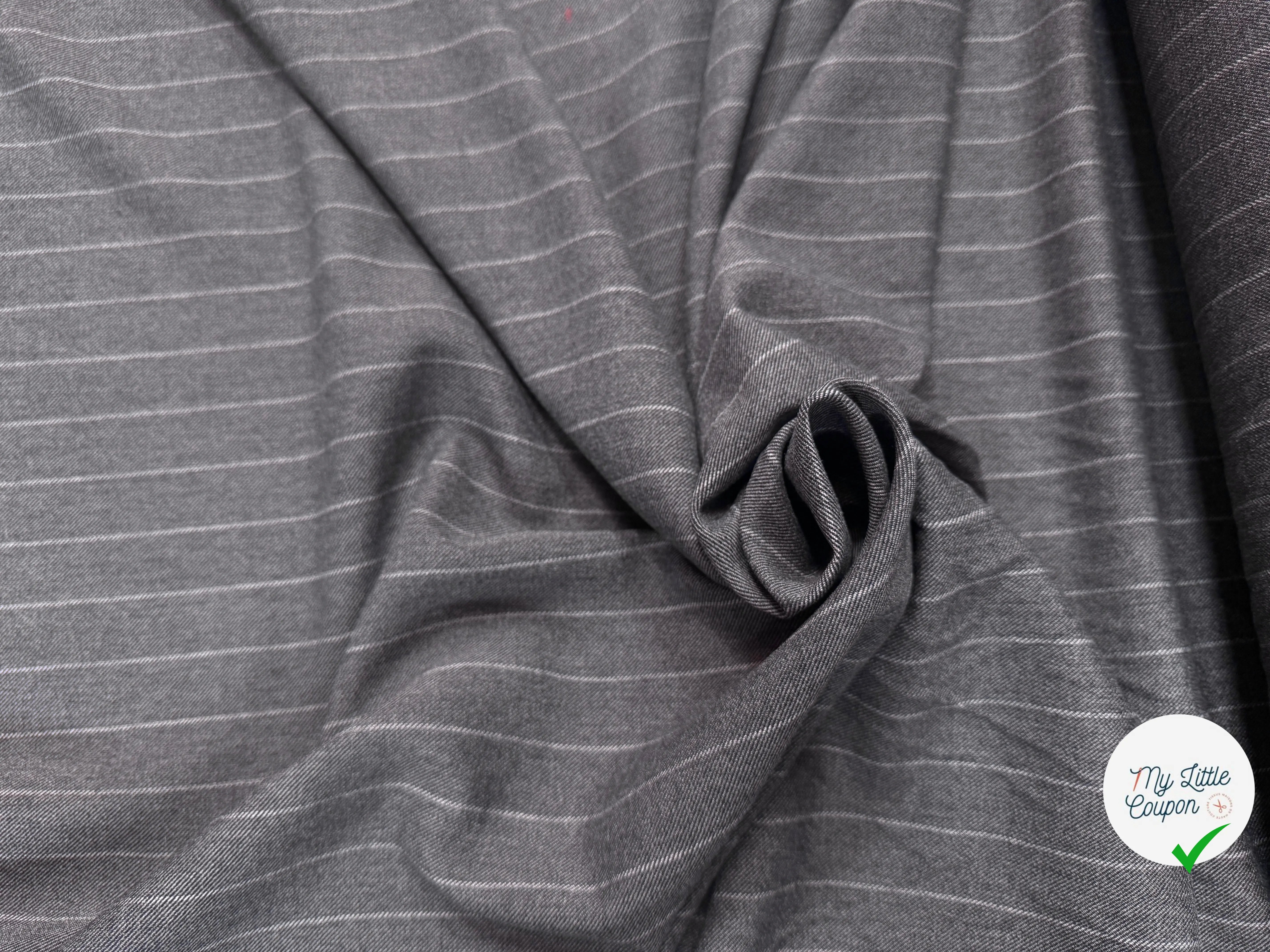 TOILE DE LAINE SERGÉE SUBLIME - My Little Coupon