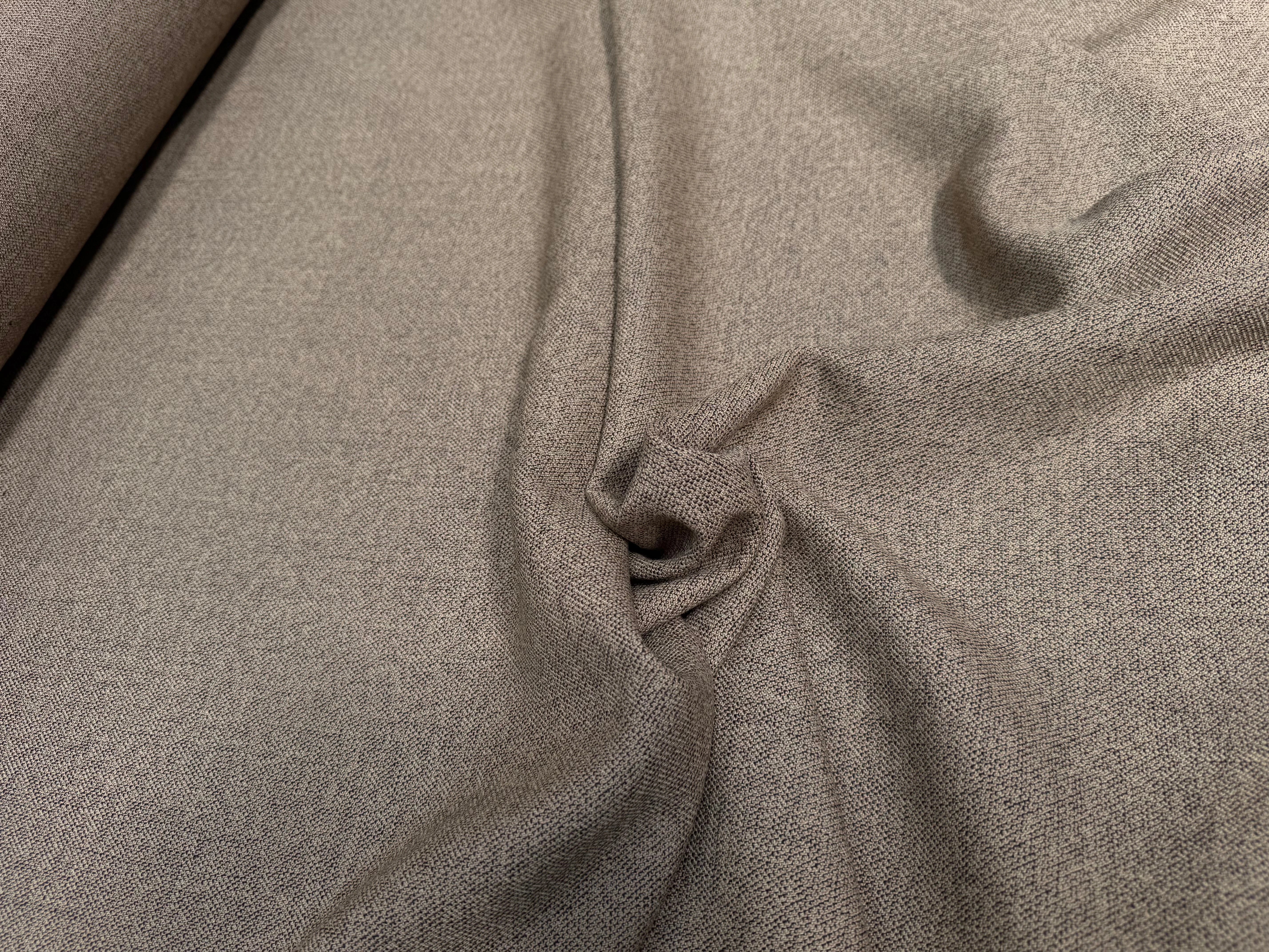 TOILE DE LAINE TRICOTÉ BLACK DUNE BELLE TENUE - My Little Coupon