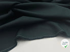 TOILE DE LAINE VERT SAPIN - My Little Coupon - tissu - coudre