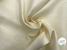 TOILE DE PEINTRE 100% LIN IVOIRE - My Little Coupon - tissu - coudre
