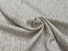 TOILE JACQUARD ÉCRU LÉGÈREMENT DORÉE - My Little Coupon