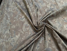 TOILE JACQUARD FIN MOTIF ARMY - My Little Coupon