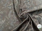 TOILE JACQUARD FIN MOTIF ARMY - My Little Coupon