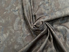 TOILE JACQUARD FIN MOTIF ARMY - My Little Coupon