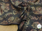 TOILE JACQUARD LOURDE BAROQUE - My Little Coupon